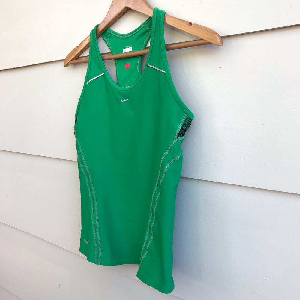 Nike Fit Dry Size Small Tank Top - Picture 7 of 8